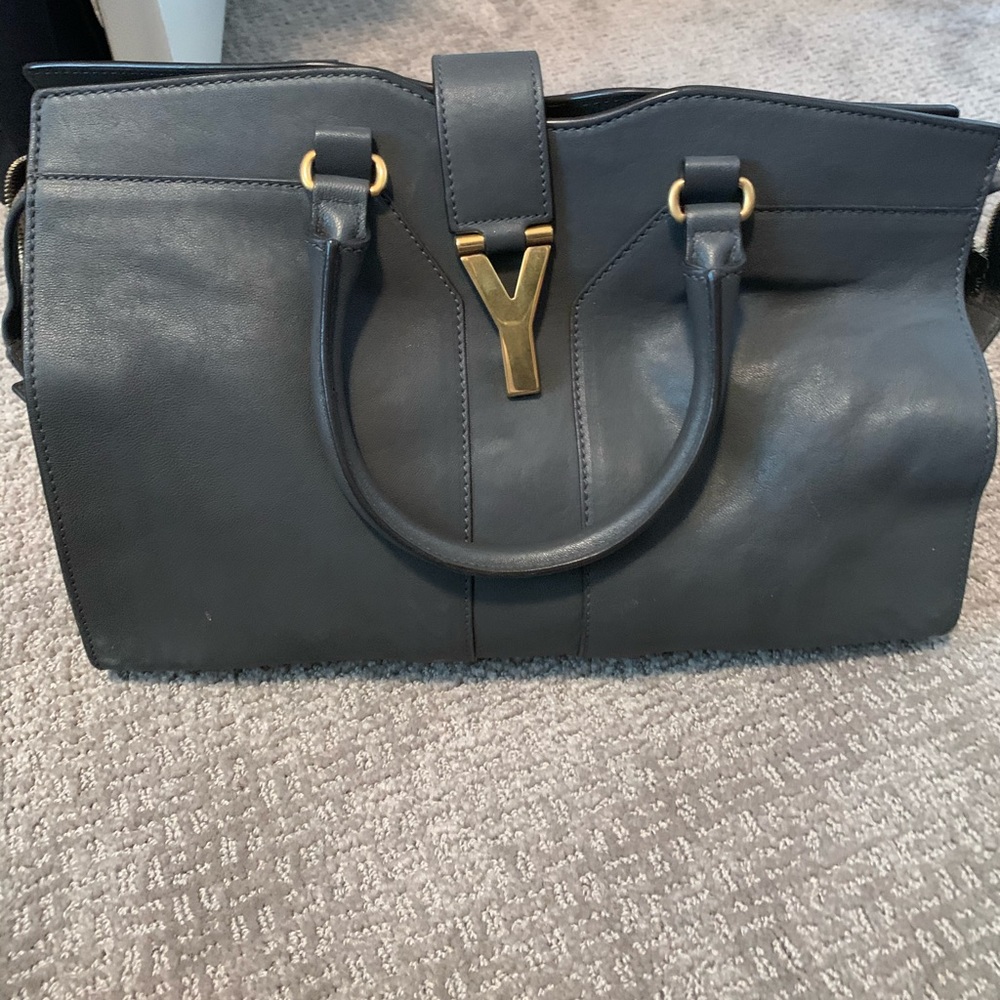 YSL BO Cabas chyc bag